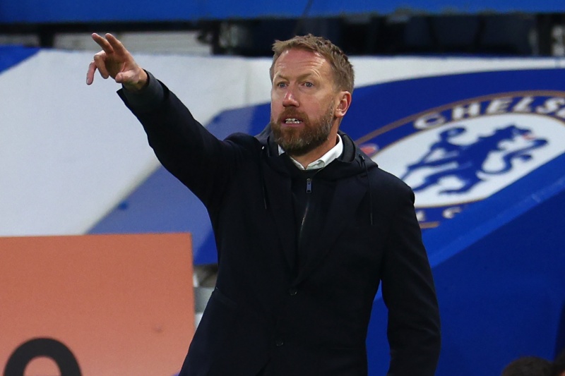 チェルシー、ポッター監督を電撃解任…昨年9月就任もリーグ11位に低迷 サッカーキング