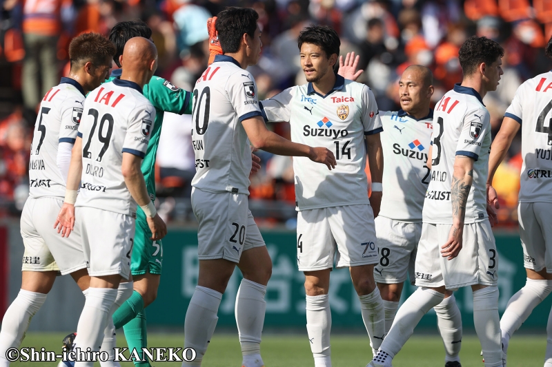 清水エスパルス
