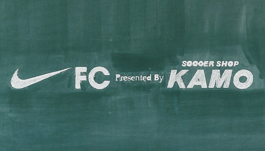 『Nike FC presented by SOCCER SHOP KAMO』が発⾜！大久保嘉人が母校・国見を訪問＆指導も