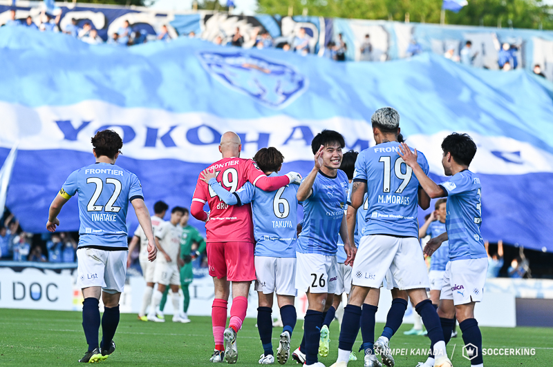 【写真ギャラリー】2023.5.20 明治安田生命J1リーグ第14節 横浜FC 2－1 川崎フロンターレ