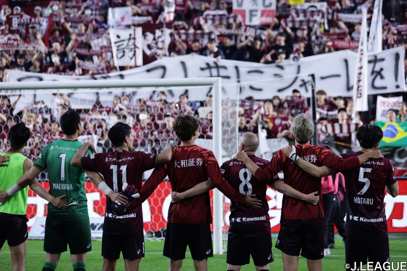 鹿島が4試合連続の完封勝利！　川崎Fは3連勝…上位4チームはそろって白星／J1第12節