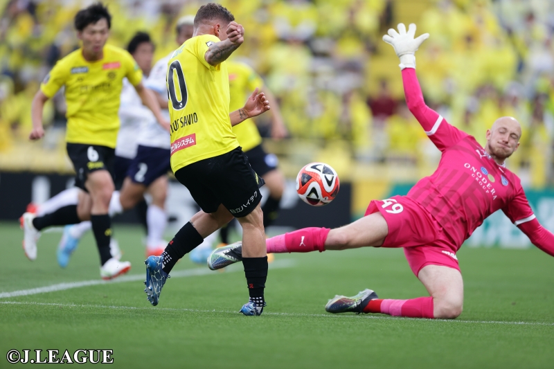 柏レイソルvs横浜FC
