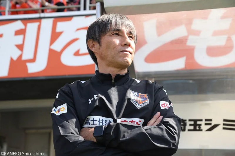 相馬直樹監督