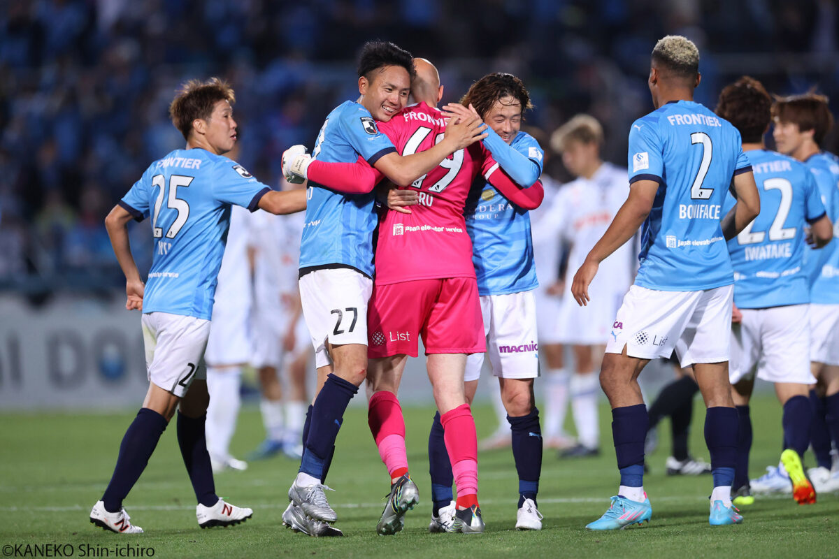 【写真ギャラリー】2023.5.3 明治安田生命J1リーグ第11節 横浜FC 1－0 アルビレックス新潟
