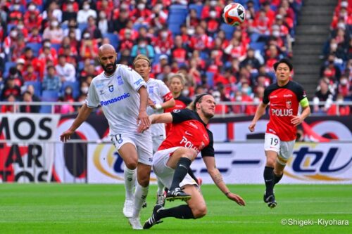 20230514 J1 Urawa vs GOsaka Kiyohara17(s)