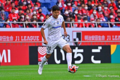 20230514 J1 Urawa vs GOsaka Kiyohara18(s)