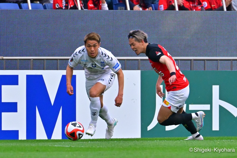 20230514 J1 Urawa vs GOsaka Kiyohara20(s)