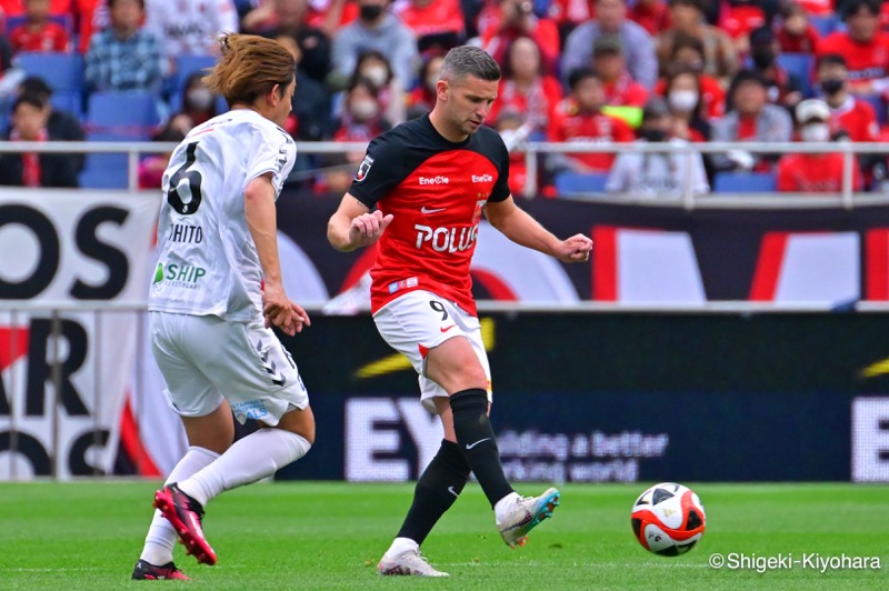 20230514 J1 Urawa vs GOsaka Kiyohara22(s)