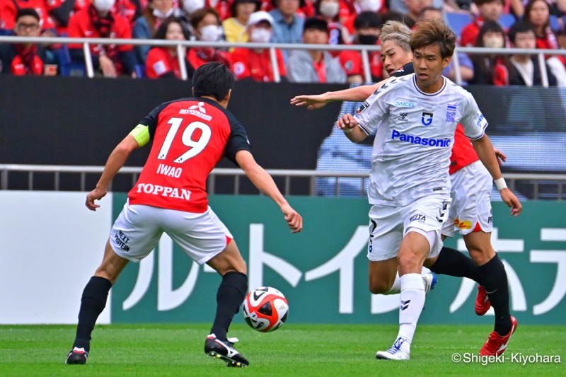 20230514 J1 Urawa vs GOsaka Kiyohara24(s)