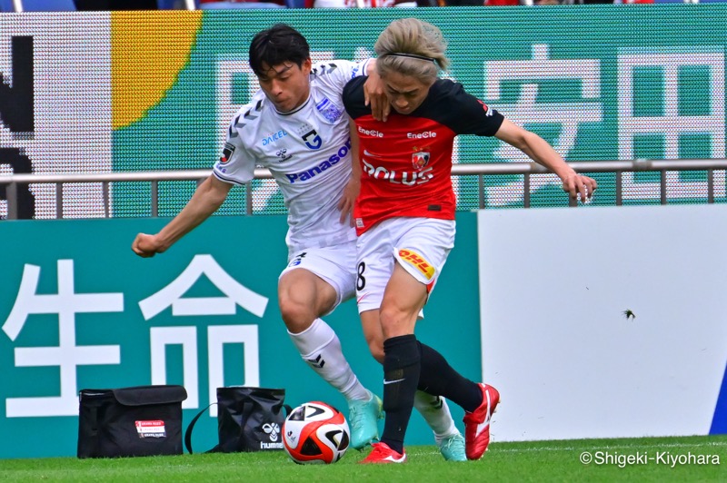 20230514 J1 Urawa vs GOsaka Kiyohara25(s)