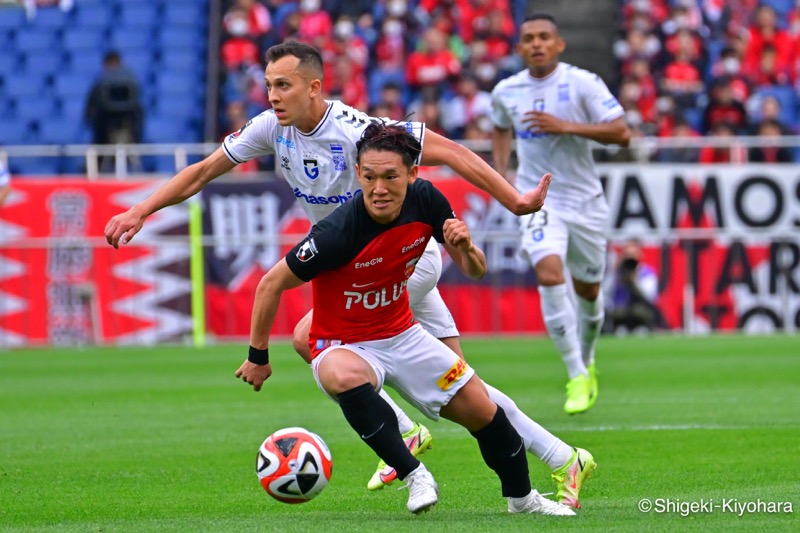 20230514 J1 Urawa vs GOsaka Kiyohara26(s)