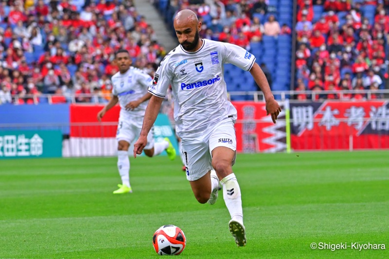20230514 J1 Urawa vs GOsaka Kiyohara27(s)