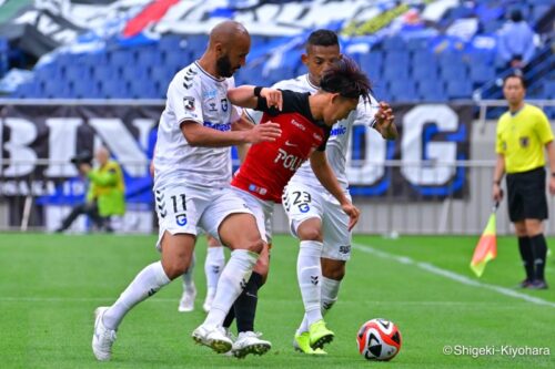 20230514 J1 Urawa vs GOsaka Kiyohara30(s)