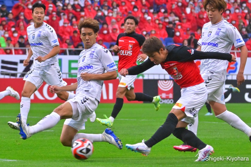 20230514 J1 Urawa vs GOsaka Kiyohara31(s)