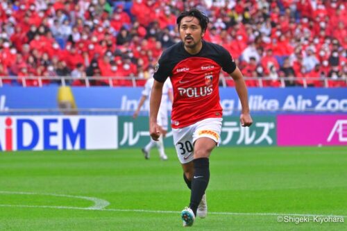 20230514 J1 Urawa vs GOsaka Kiyohara36(s)