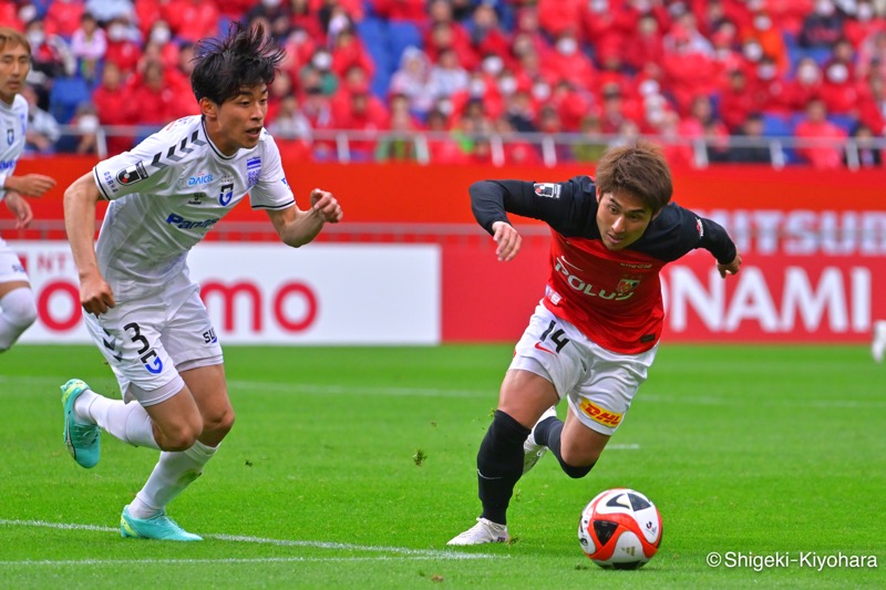 20230514 J1 Urawa vs GOsaka Kiyohara42(s)