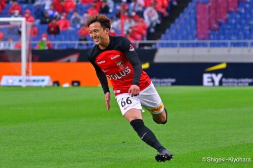 20230514 J1 Urawa vs GOsaka Kiyohara50(s)