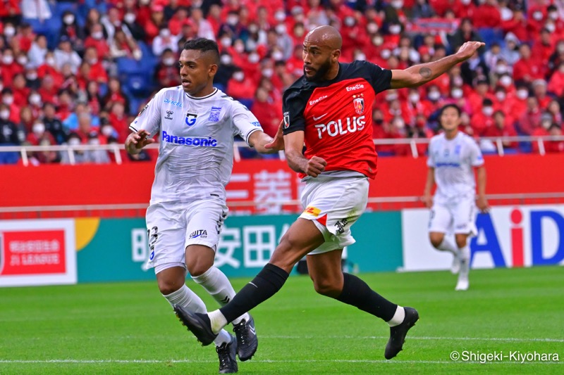 20230514 J1 Urawa vs GOsaka Kiyohara52(s)