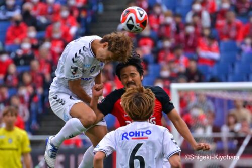 20230514 J1 Urawa vs GOsaka Kiyohara5(s)