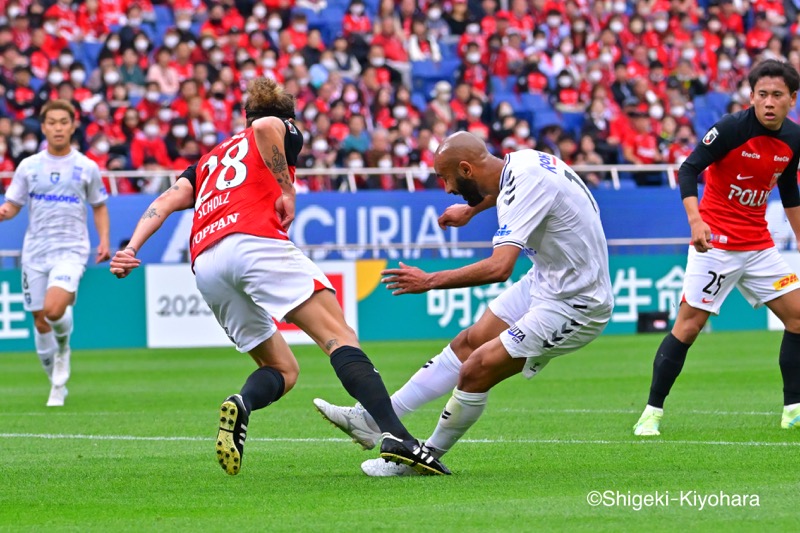 20230514 J1 Urawa vs GOsaka Kiyohara7(s)