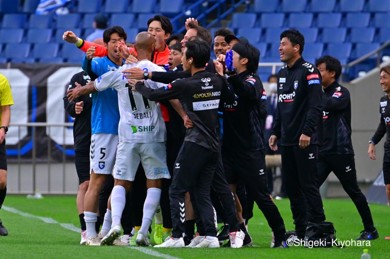 20230514 J1 Urawa vs GOsaka Kiyohara8(s)