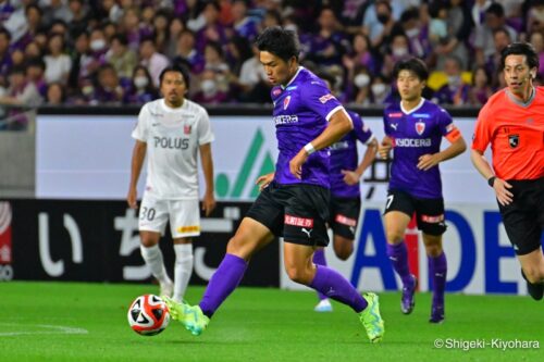 20230527 J1 Kyoto vs Urawa Kiyohara27(s)