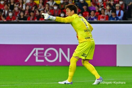 20230527 J1 Kyoto vs Urawa Kiyohara2(s)