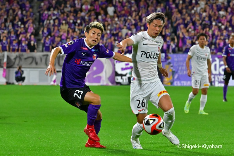20230527 J1 Kyoto vs Urawa Kiyohara3(s)