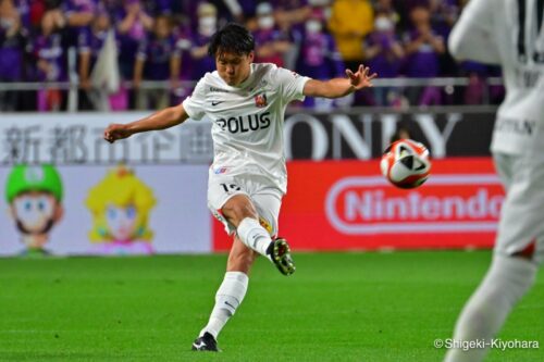 20230527 J1 Kyoto vs Urawa Kiyohara47(s)