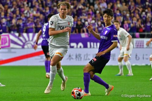 20230527 J1 Kyoto vs Urawa Kiyohara55(s)