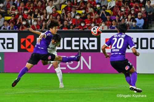 20230527 J1 Kyoto vs Urawa Kiyohara5(s)