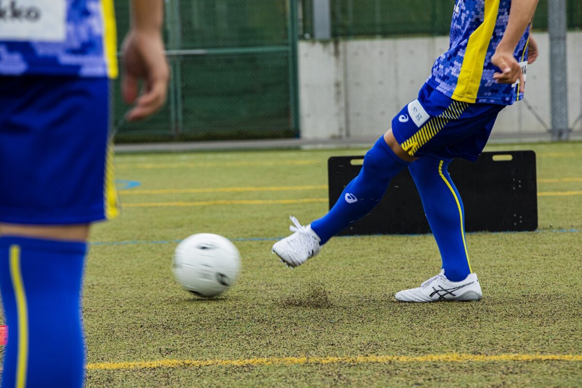 アシックス、サッカー専用の能力診断サービス「ASICS FOOTBALL LAB」展開を発表