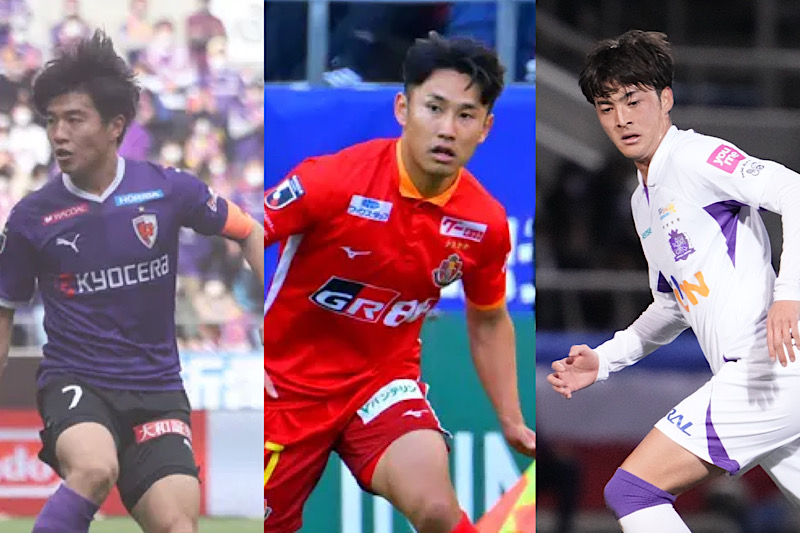 初招集組はアピールなるか？　森保監督、DF森下龍矢ら3選手に言及「実際にこの目で見極めたい」