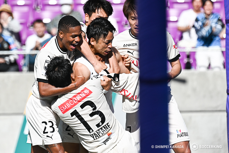 【写真ギャラリー】2023.5.3 明治安田生命J1リーグ第11節 京都サンガF.C. 0－1 川崎フロンターレ