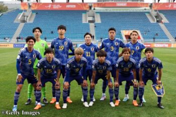 U－20日本代表