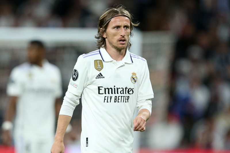 39歳のルカ·モドリッチ,在籍13年のRマドリードを今夏退団？契約満了