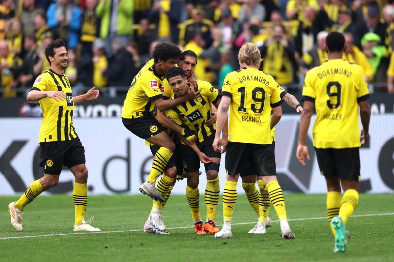 ドルトムント マルコ・ロイス 11番 PUMA PUMA ボルシア・ドルトムント