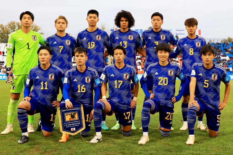 U－20日本代表、W杯グループリーグ敗退が決定…“世界一への挑戦”は1勝2敗で終戦 | サッカーキング