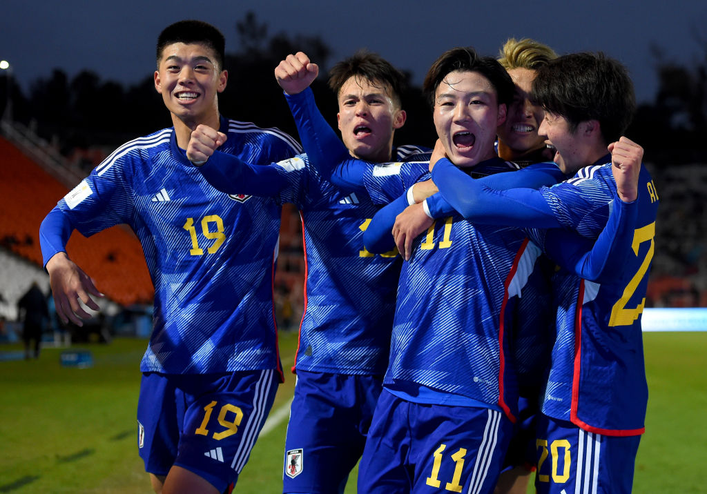 U20日本代表、数的優位生かせずまさかの逆転負け…C組3位で決勝トーナメント進出の可能性わずかに残す