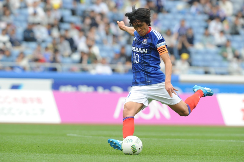J開幕30周年！ FK部門ベストゴールは中村俊輔…ベストシーンはピクシー