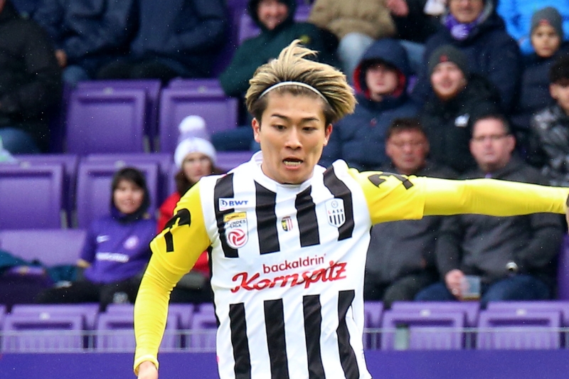 中村敬斗