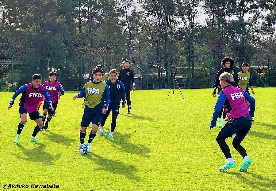 待ちに待った世界の舞台　U20日本代表、いざ「全員初めてのワールドカップ」へ