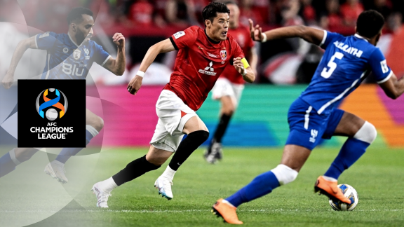 ACL決勝、DAZN2023年ライブ配信視聴数1位に！　ACLコンテンツでは過去最高視聴数を獲得