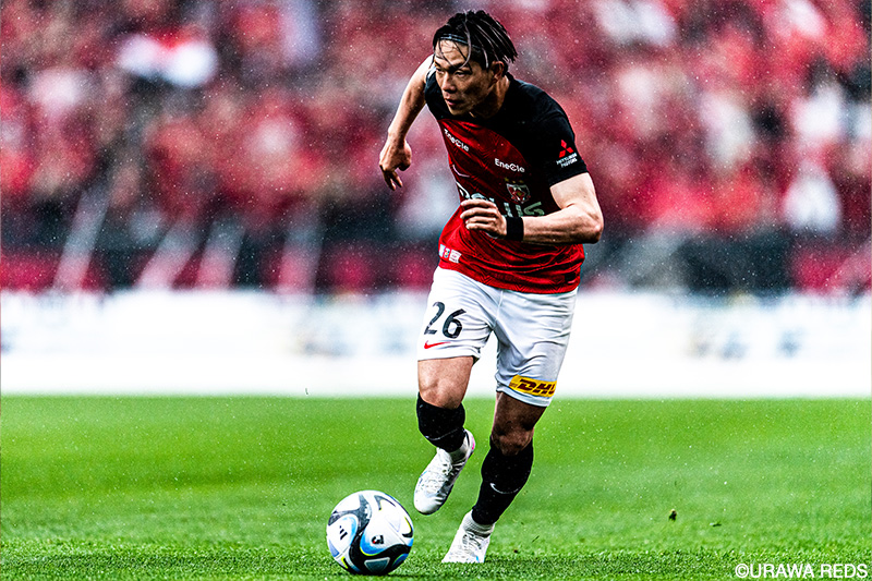 【インタビュー】荻原拓也が目指す“雰囲気のある選手” 「『試合で使えば絶対に何かする』と思わせる」