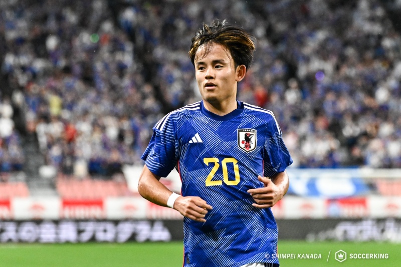 久保建英