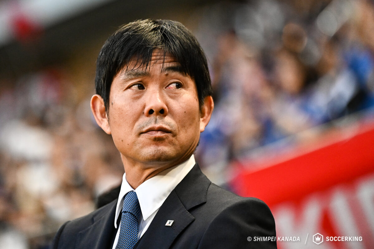 エルサルバドル戦に続き大量得点で勝利！　森保監督「やってきていることに自信を持てる結果と内容になった」