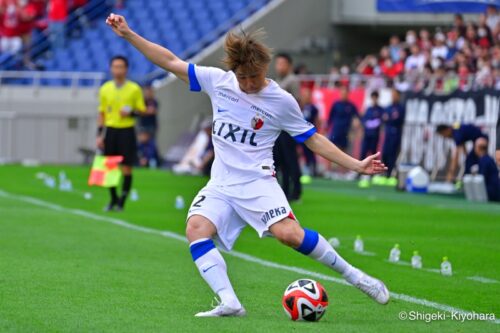 20230604 J1 Urawa vs Kashima Kiyohara16(s)