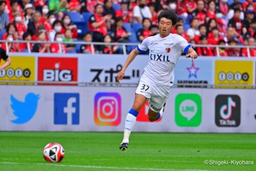 20230604 J1 Urawa vs Kashima Kiyohara17(s)