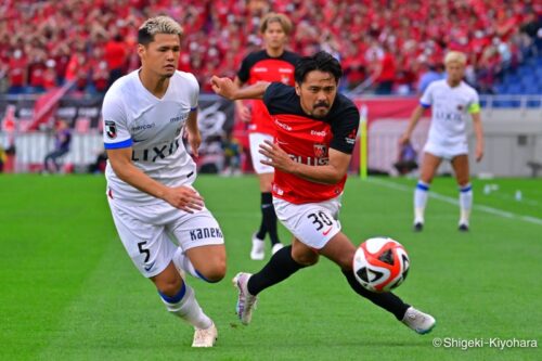 20230604 J1 Urawa vs Kashima Kiyohara29(s)