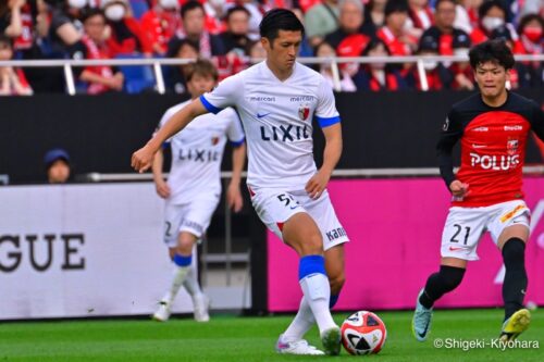 20230604 J1 Urawa vs Kashima Kiyohara32(s)